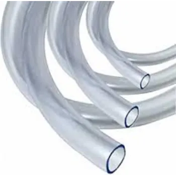 Clear Plastic Tube